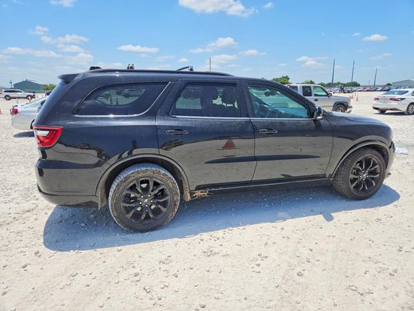 2019 DODGE DURANGO GT AWD