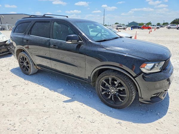 2019 DODGE DURANGO GT AWD