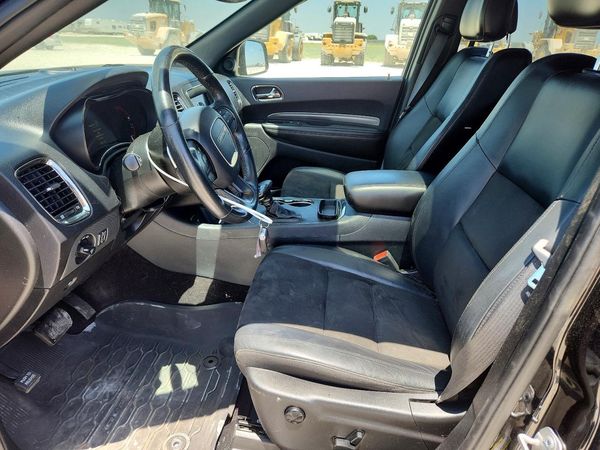 2019 DODGE DURANGO GT AWD