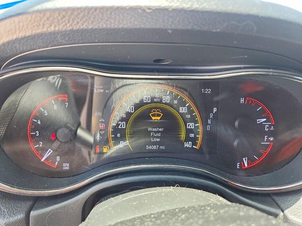 2019 DODGE DURANGO GT AWD