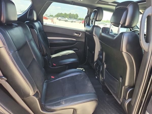 2019 DODGE DURANGO GT AWD