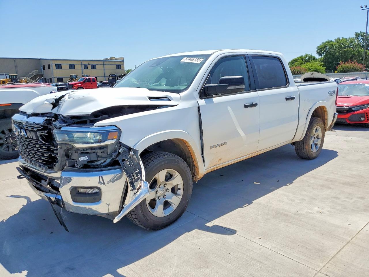2025 RAM 1500