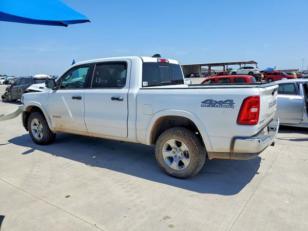 2025 RAM 1500