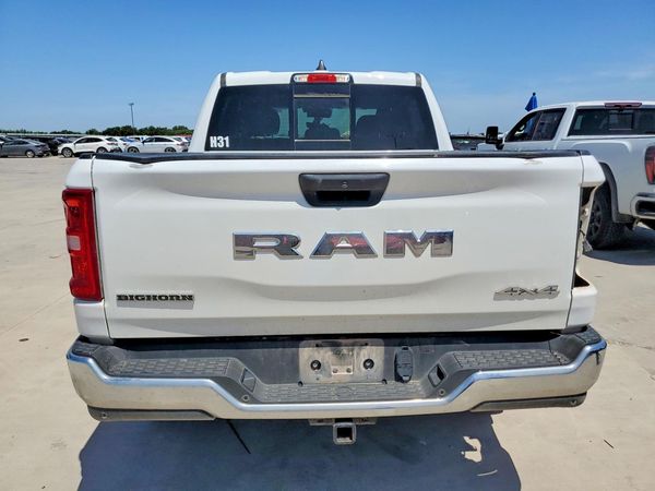 2025 RAM 1500