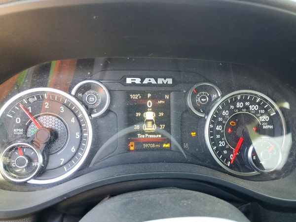 2025 RAM 1500