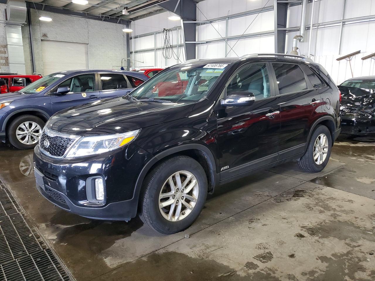 2015 KIA SORENTO GL