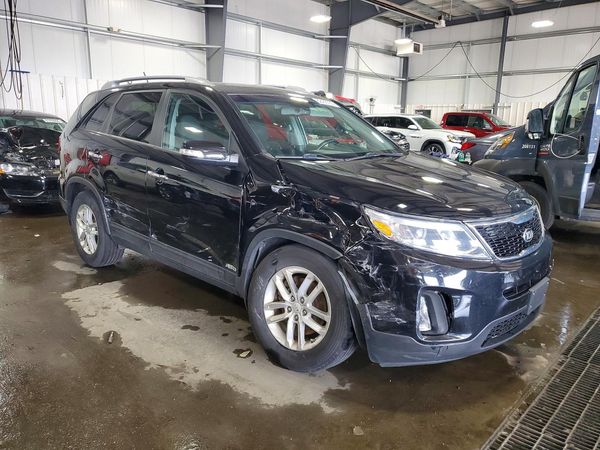2015 KIA SORENTO GL