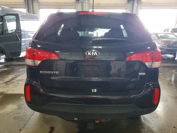 2015 KIA SORENTO GL