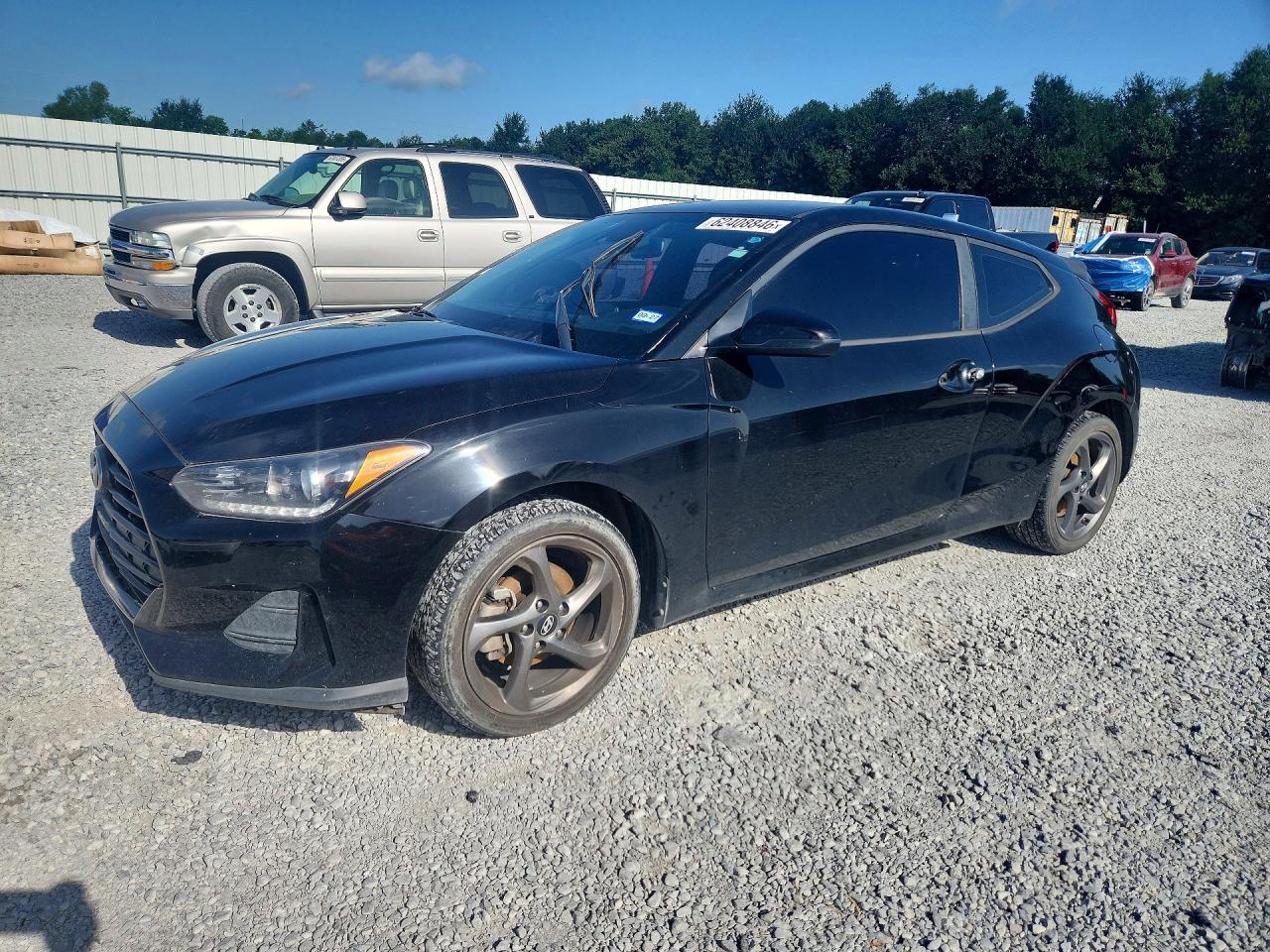 2019 HYUNDAI VELOSTER