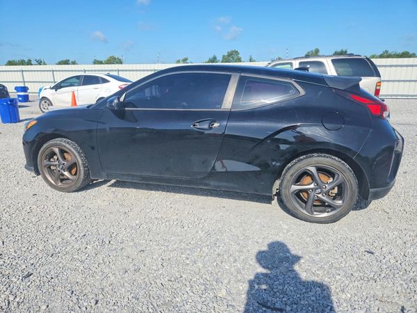 2019 HYUNDAI VELOSTER