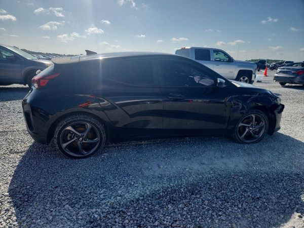 2019 HYUNDAI VELOSTER