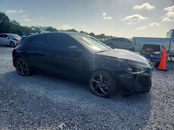 2019 HYUNDAI VELOSTER