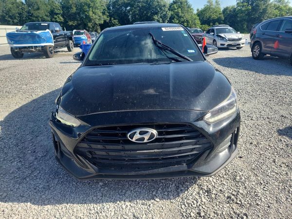 2019 HYUNDAI VELOSTER
