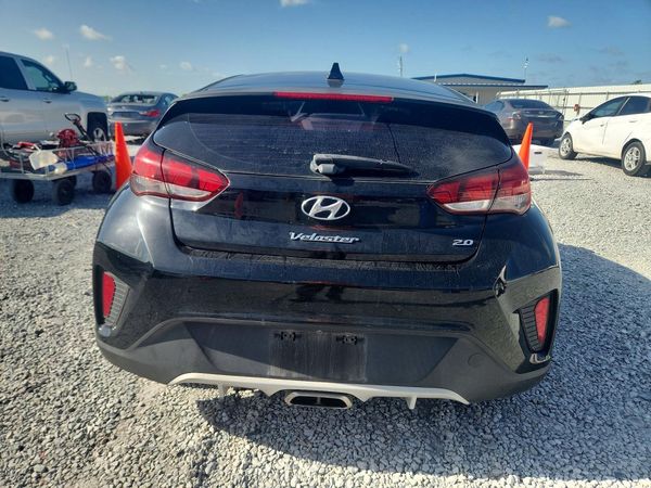 2019 HYUNDAI VELOSTER
