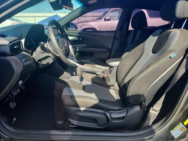 2019 HYUNDAI VELOSTER