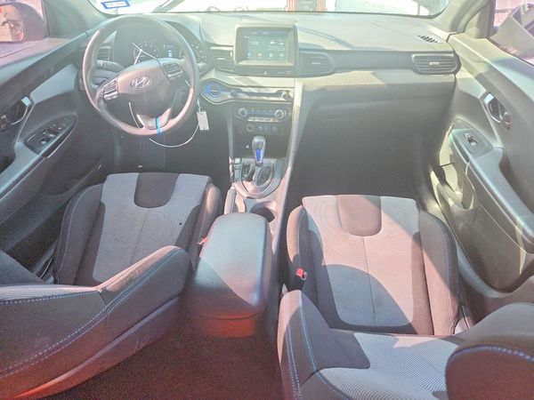2019 HYUNDAI VELOSTER