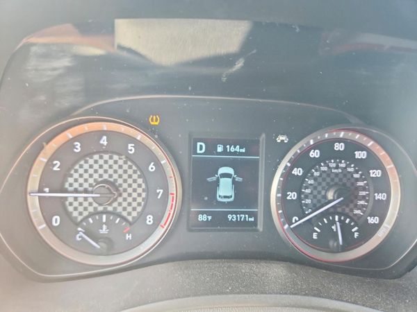 2019 HYUNDAI VELOSTER