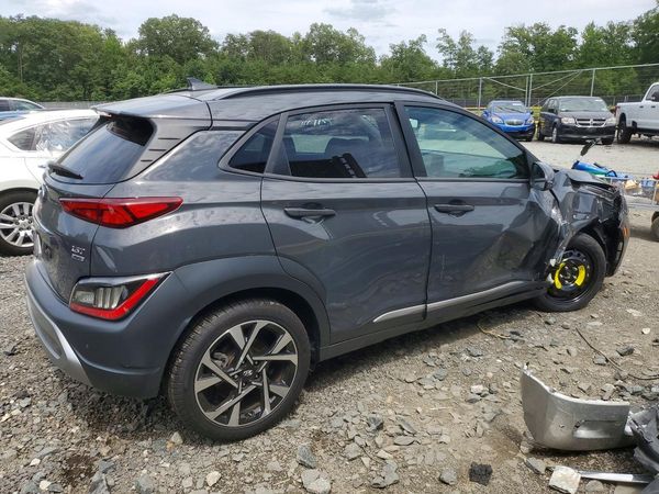 2023 HYUNDAI KONA Limited
