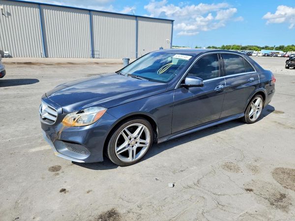 2014 MERCEDES-BENZ E E350
