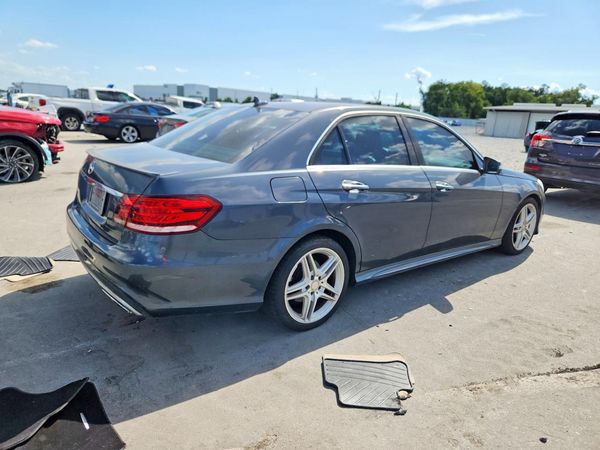 2014 MERCEDES-BENZ E E350