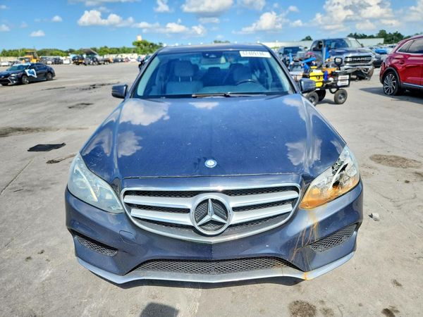 2014 MERCEDES-BENZ E E350