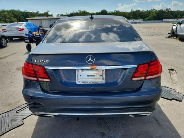 2014 MERCEDES-BENZ E E350