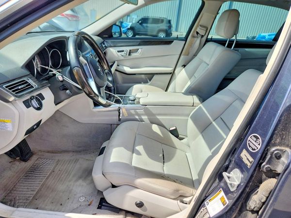 2014 MERCEDES-BENZ E E350