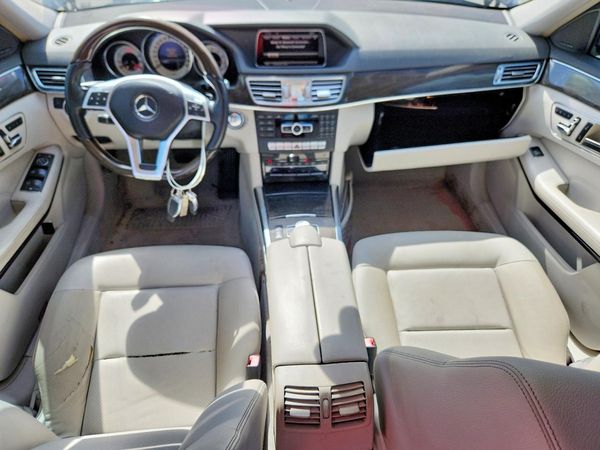 2014 MERCEDES-BENZ E E350