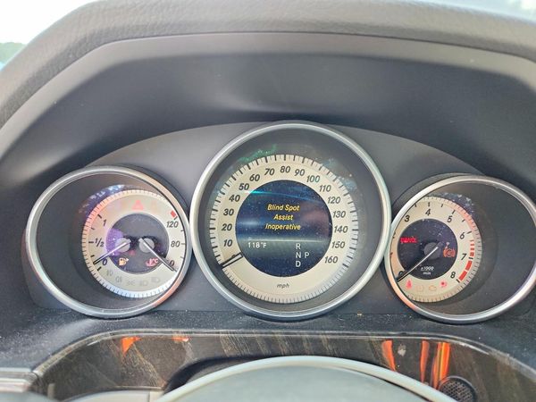 2014 MERCEDES-BENZ E E350