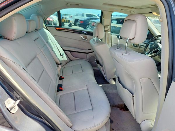 2014 MERCEDES-BENZ E E350