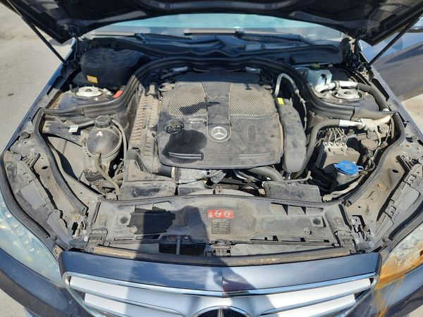 2014 MERCEDES-BENZ E E350
