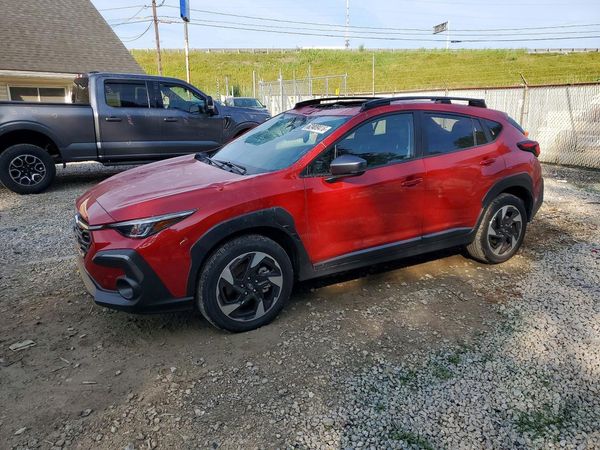 2026 SUBARU CROSSTREK