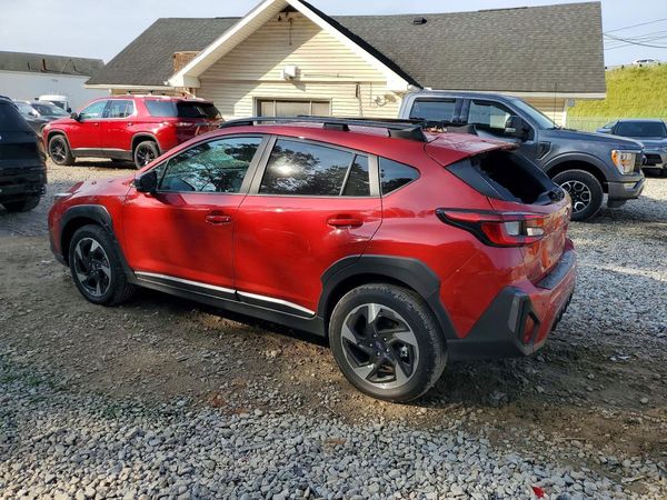 2026 SUBARU CROSSTREK