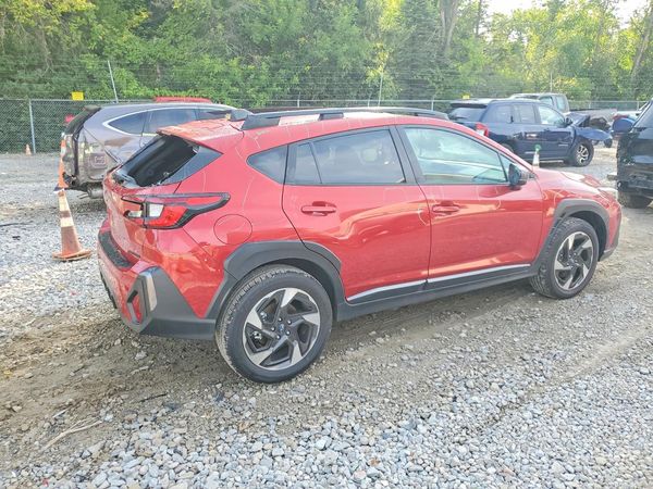 2026 SUBARU CROSSTREK