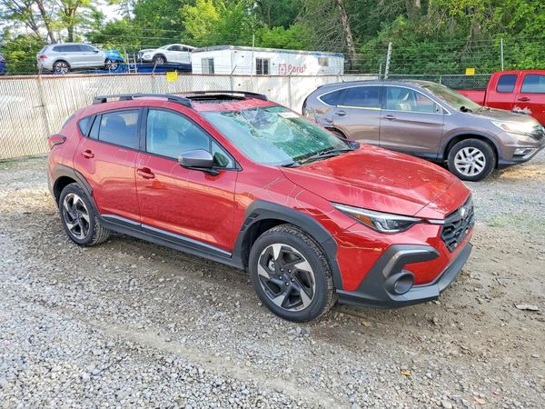 2026 SUBARU CROSSTREK