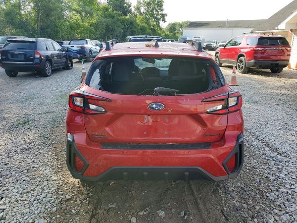 2026 SUBARU CROSSTREK