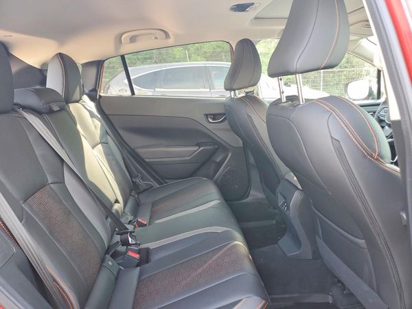 2026 SUBARU CROSSTREK