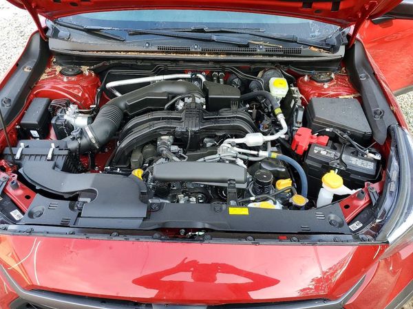 2026 SUBARU CROSSTREK