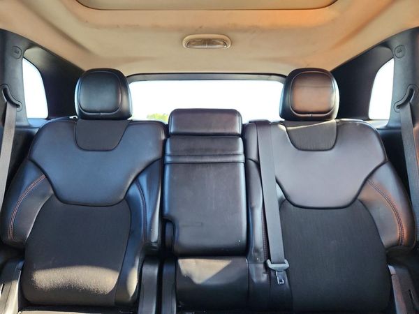 2018 JEEP CHEROKEE TRAILHAWK 4X4