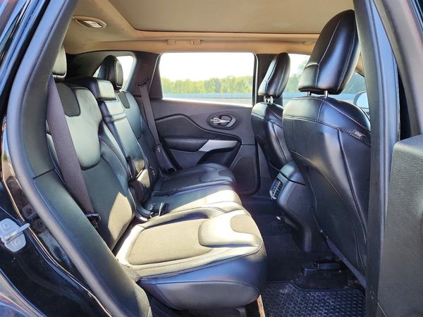 2018 JEEP CHEROKEE TRAILHAWK 4X4