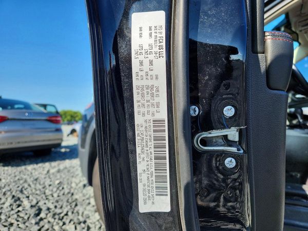 2018 JEEP CHEROKEE TRAILHAWK 4X4