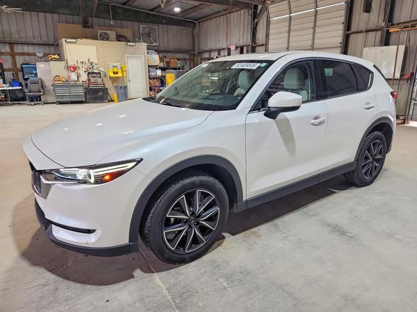 2018 MAZDA CX-5 Grand Touring