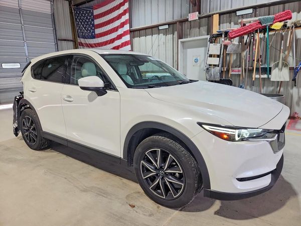 2018 MAZDA CX-5 Grand Touring