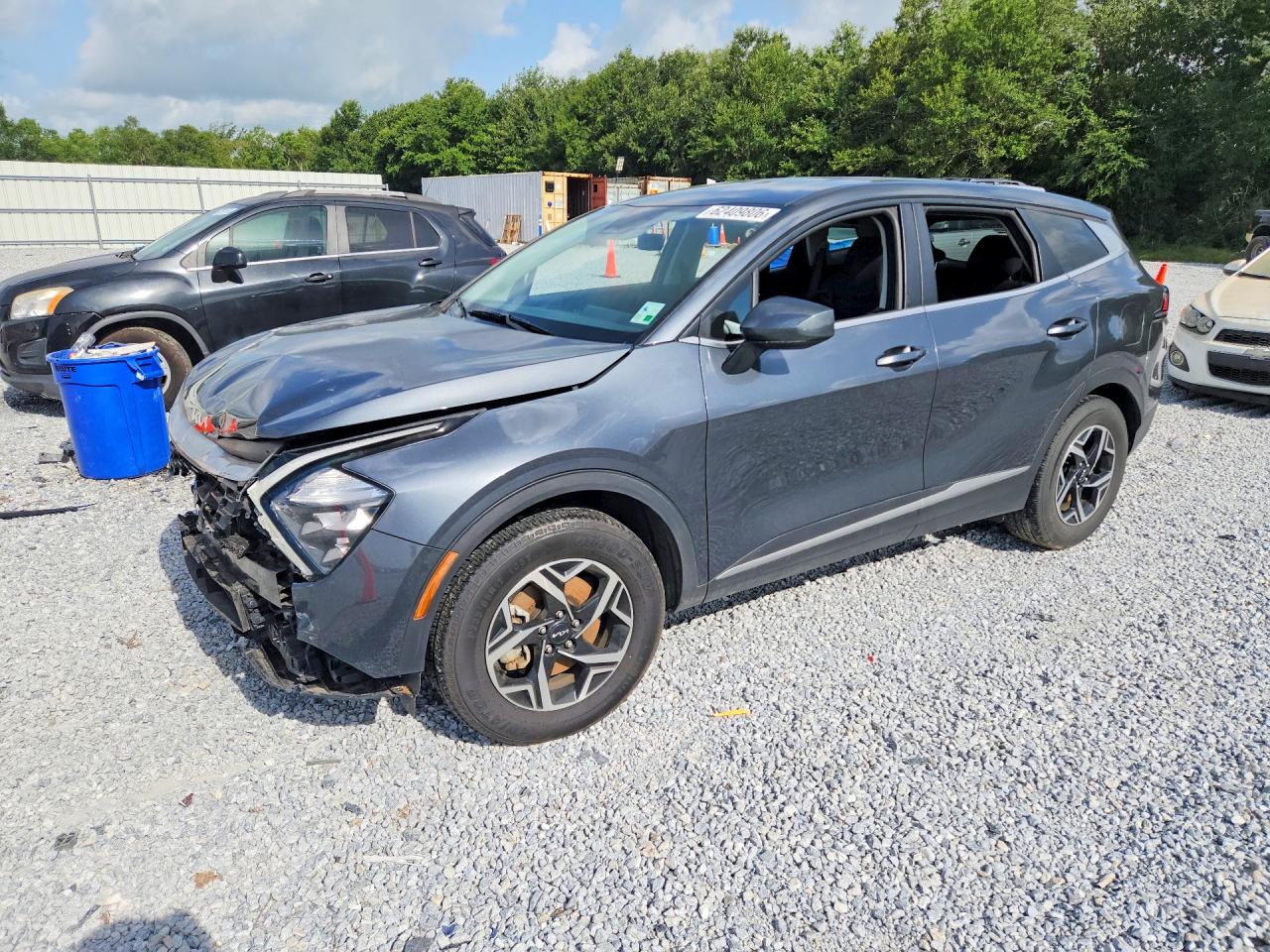 2023 KIA SPORTAGE LX