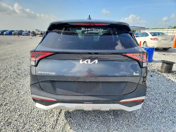 2023 KIA SPORTAGE LX
