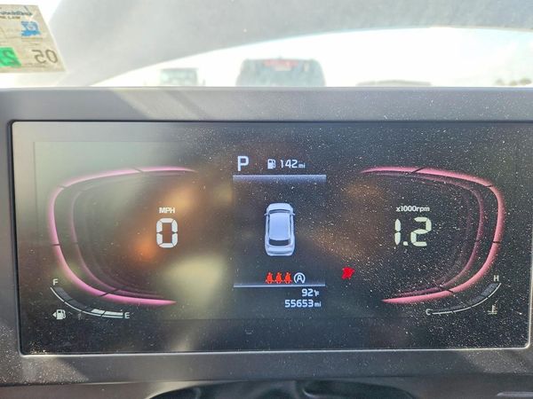 2023 KIA SPORTAGE LX