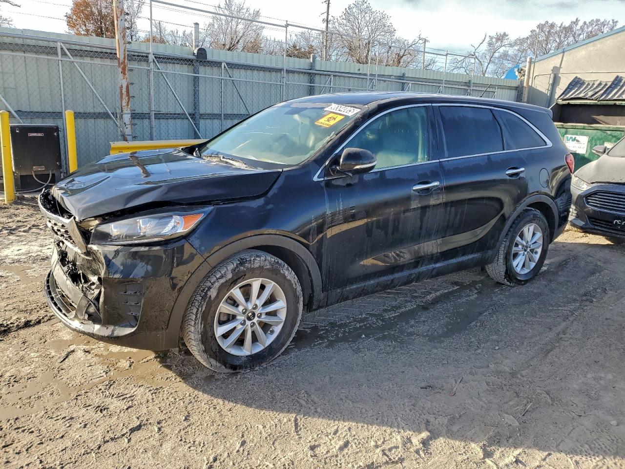 2019 KIA SORENTO