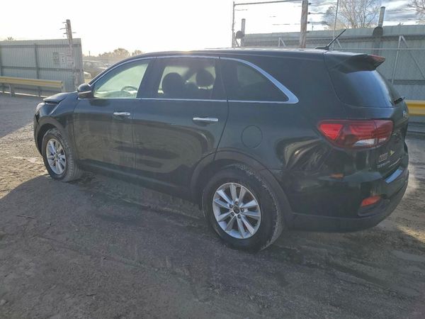 2019 KIA SORENTO