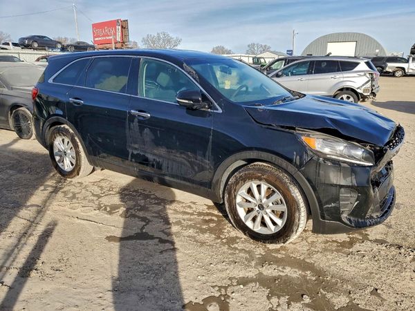 2019 KIA SORENTO