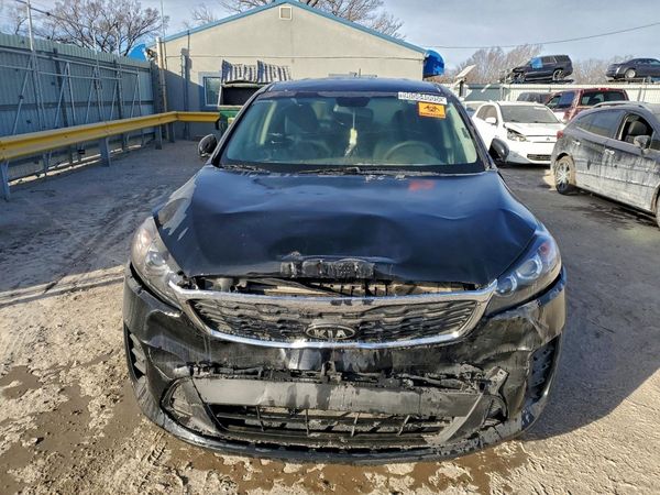 2019 KIA SORENTO